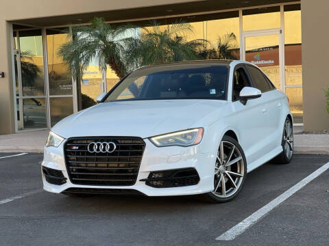 2016 Audi S3 for sale at SNB Motors in Mesa AZ