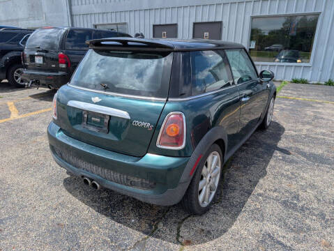 2009 MINI Cooper S