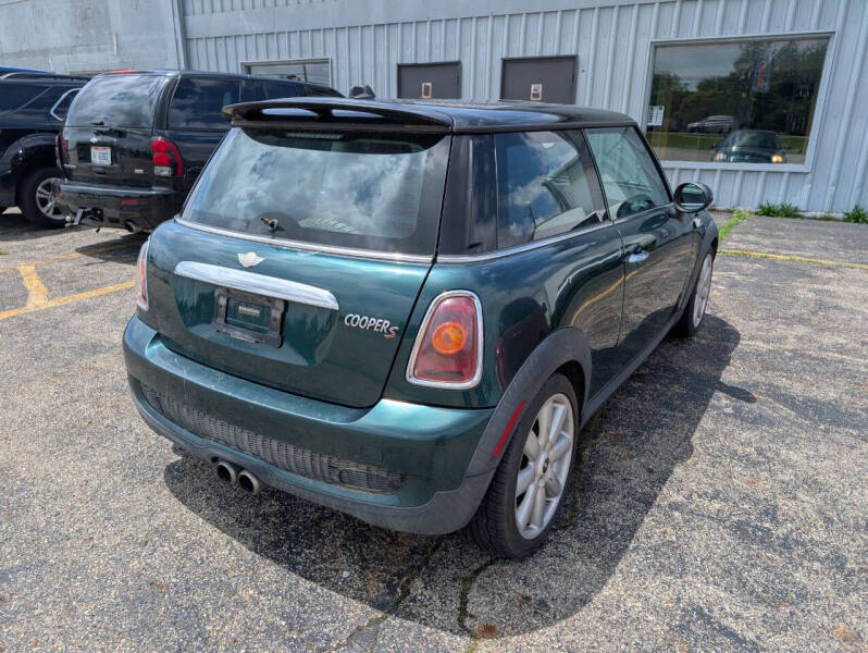 2009 MINI Cooper S