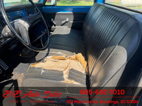 1972 GMC Sierra 2500