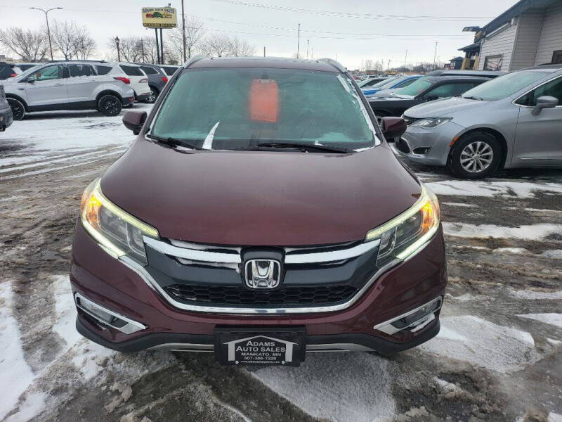 2016 Honda CR-V EX-L