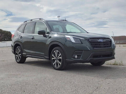 2022 Subaru Forester Limited