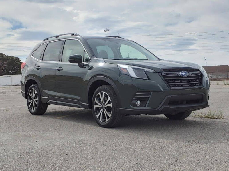 2022 Subaru Forester Limited
