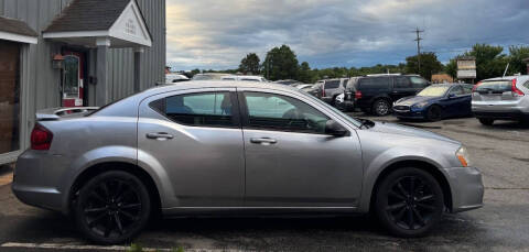 2014 Dodge Avenger SE