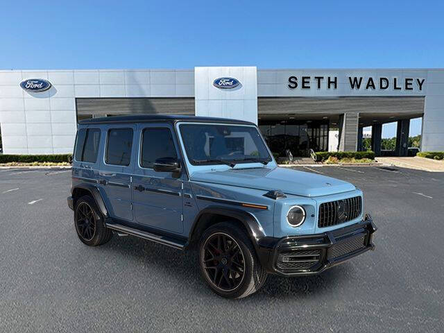 2023 Mercedes-Benz G-Class AMG G63's photo