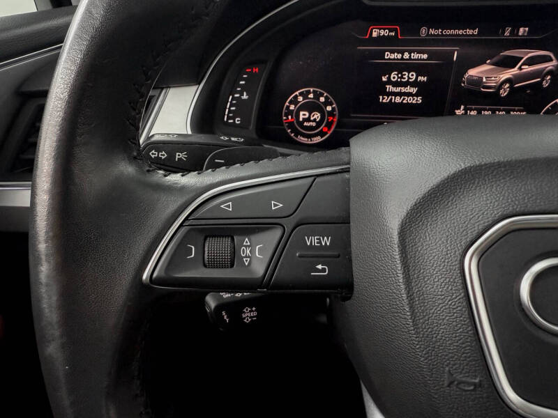 2018 Audi Q7 2.0T quattro Premium Plus