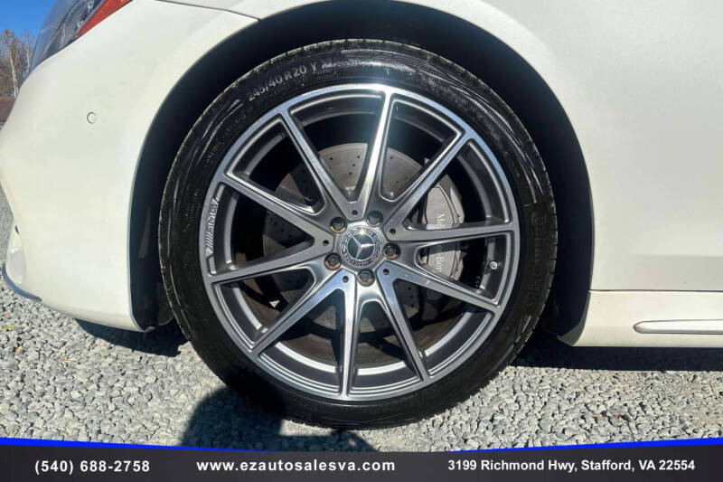 2019 Mercedes-Benz S-Class S 560