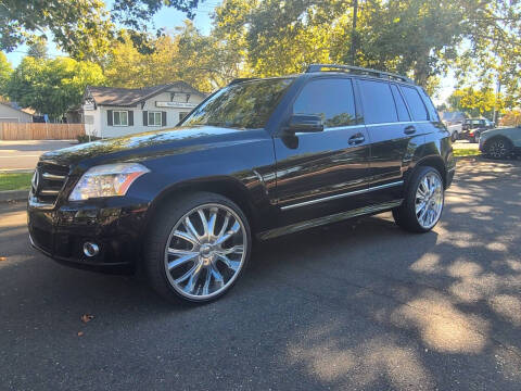 2012 Mercedes-Benz GLK GLK 350