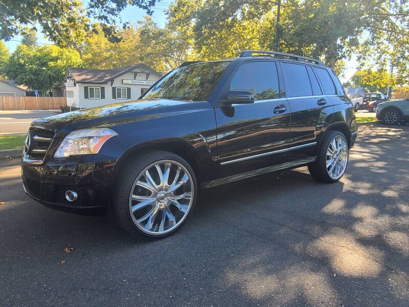 2012 Mercedes-Benz GLK GLK 350