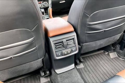 2024 Subaru Forester Touring