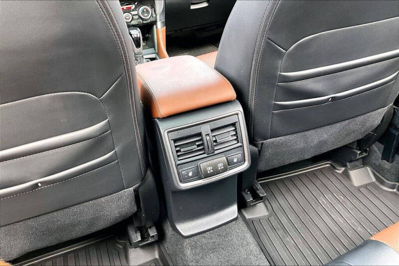 2024 Subaru Forester Touring