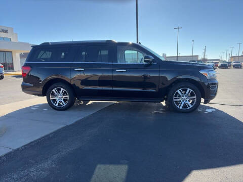 2024 Ford Expedition MAX Limited