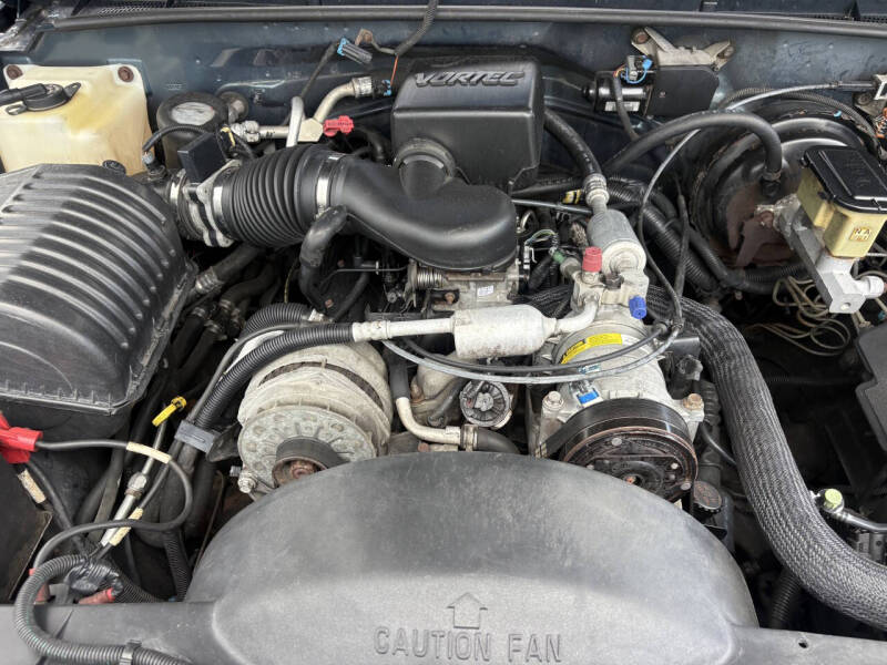 2000 GMC Yukon Denali