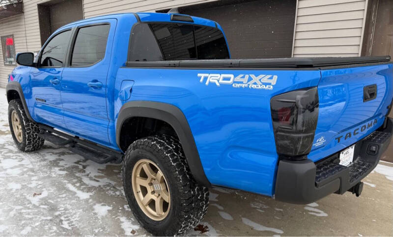 2020 Toyota Tacoma