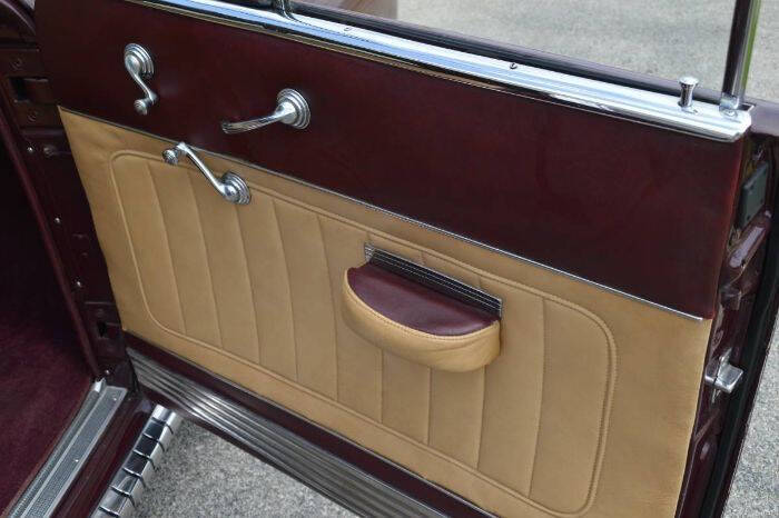 1941 Cadillac Series 62