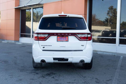 2019 Dodge Durango R/T