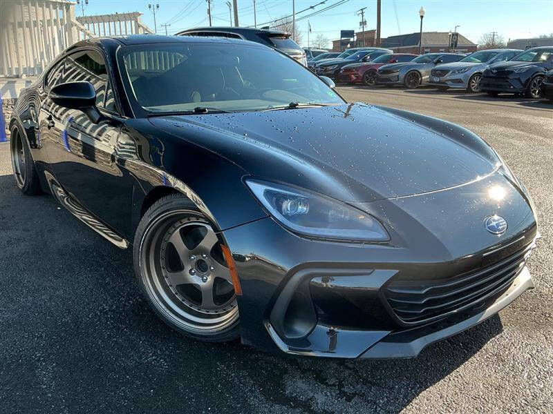 2023 Subaru BRZ Limited