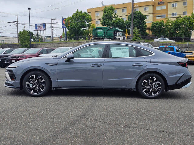 2024 Hyundai SONATA for sale at Autos by Talon in Seattle, WA