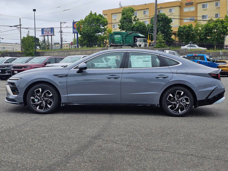 2024 Hyundai SONATA for sale at Autos by Talon in Seattle, WA