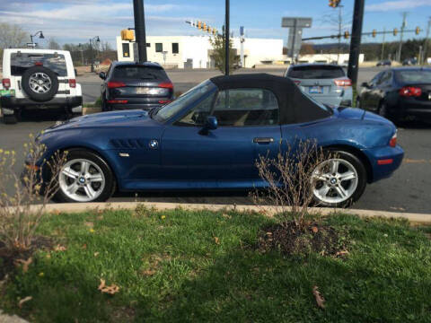 2000 BMW Z3 2.3