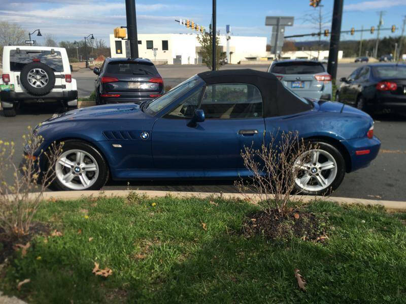 2000 BMW Z3 2.3