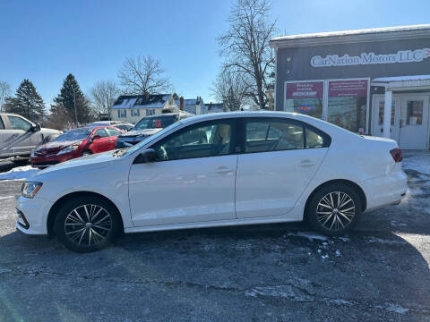 2018 Volkswagen Jetta