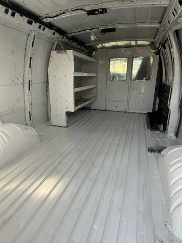 2017 Chevrolet Express 3500