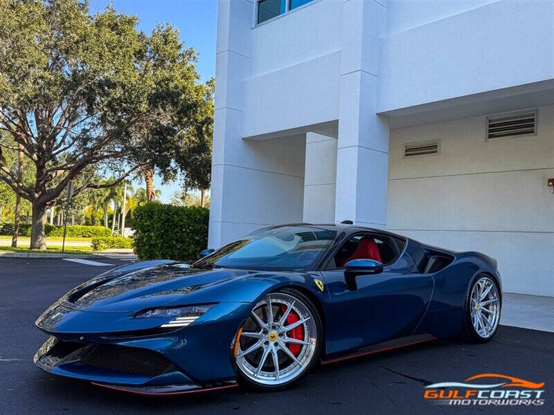 2023 Ferrari SF90 Stradale