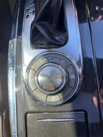 2018 Nissan Armada Platinum