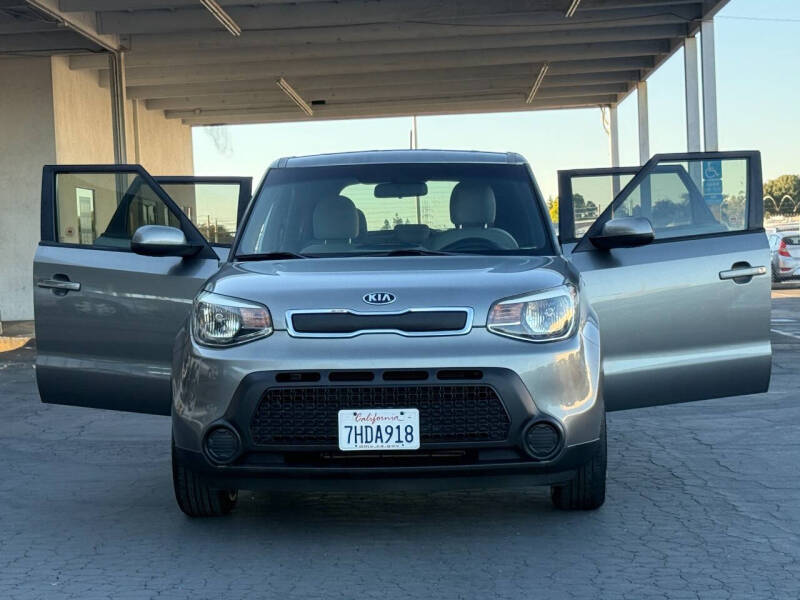 2015 Kia Soul