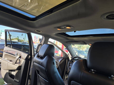 2017 Buick Enclave Leather