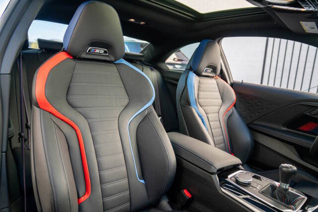 2024 BMW M2 29