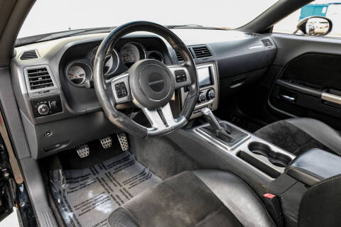 2012 Dodge Challenger SRT8 392