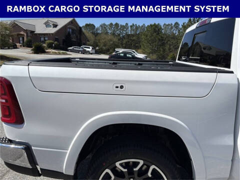 2025 RAM 1500 Limited