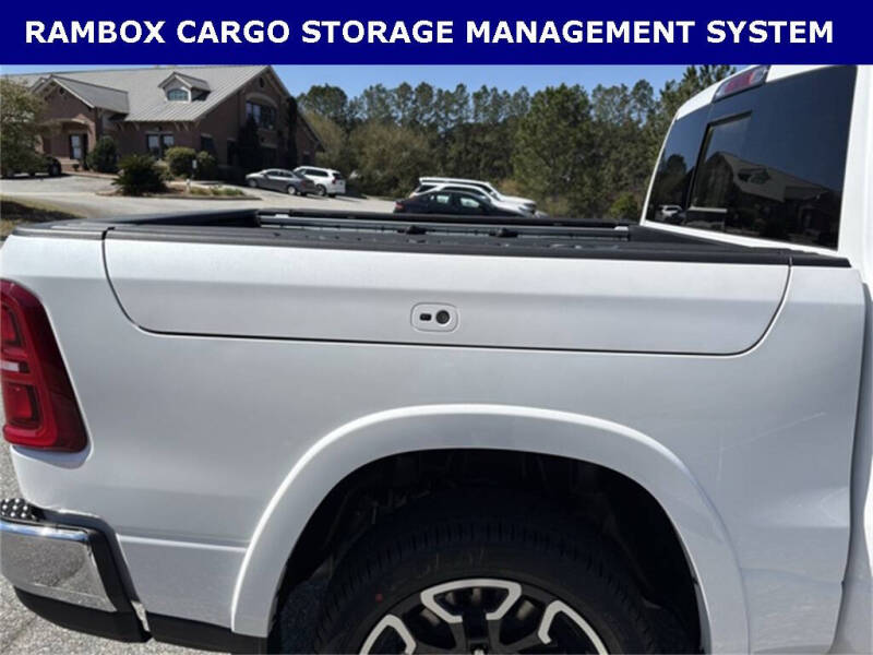 2025 RAM 1500 Limited