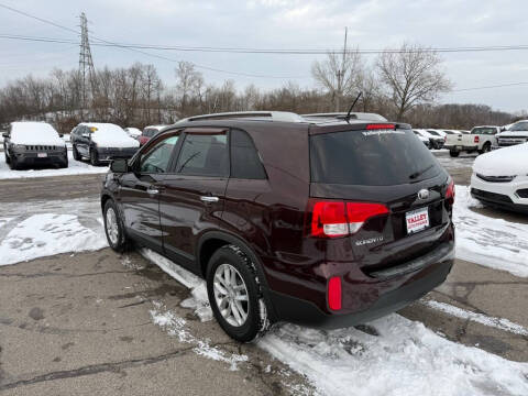 2014 Kia Sorento LX