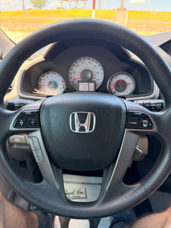 2015 Honda Pilot LX