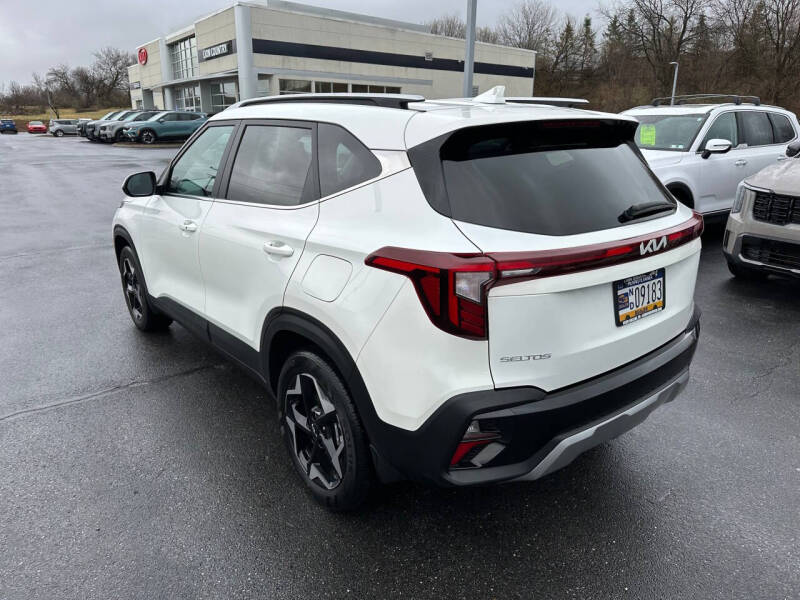 2024 Kia Seltos EX