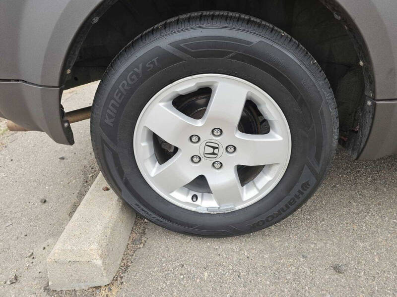 2004 Honda Element EX