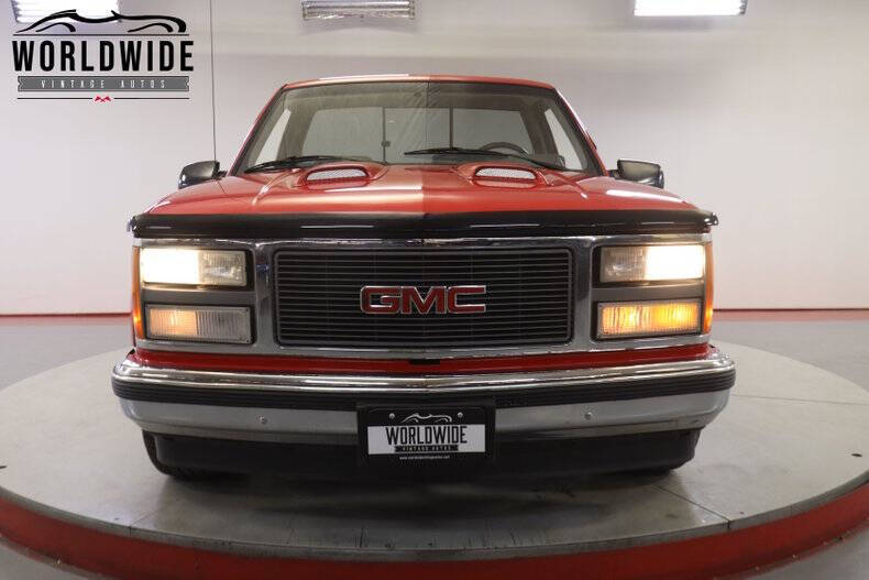 1991 GMC Sierra 1500