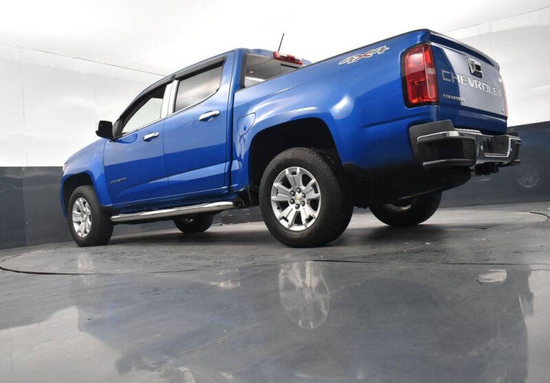 2022 Chevrolet Colorado