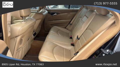 2007 Mercedes-Benz E-Class E 63 AMG