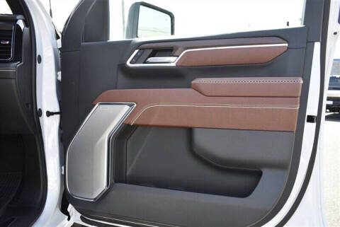 2024 GMC Sierra 3500HD