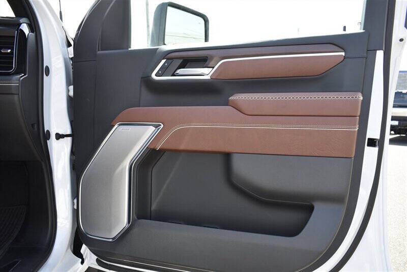 2024 GMC Sierra 3500HD