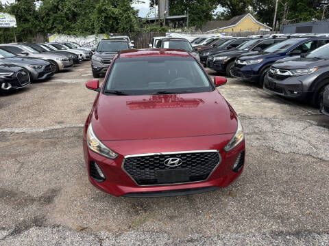 2018 Hyundai Elantra GT