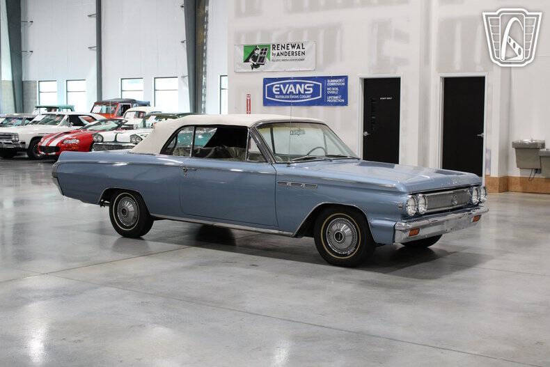 1963 Buick Skylark