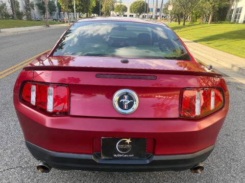 2010 Ford Mustang V6