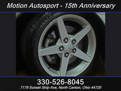 2005 Chevrolet Corvette