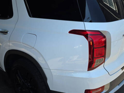 2020 Hyundai Palisade SEL