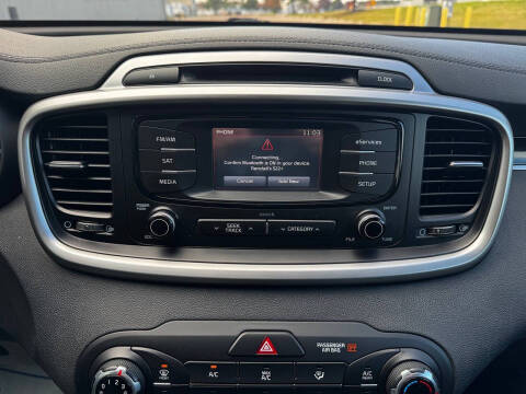 2016 Kia Sorento LX V6